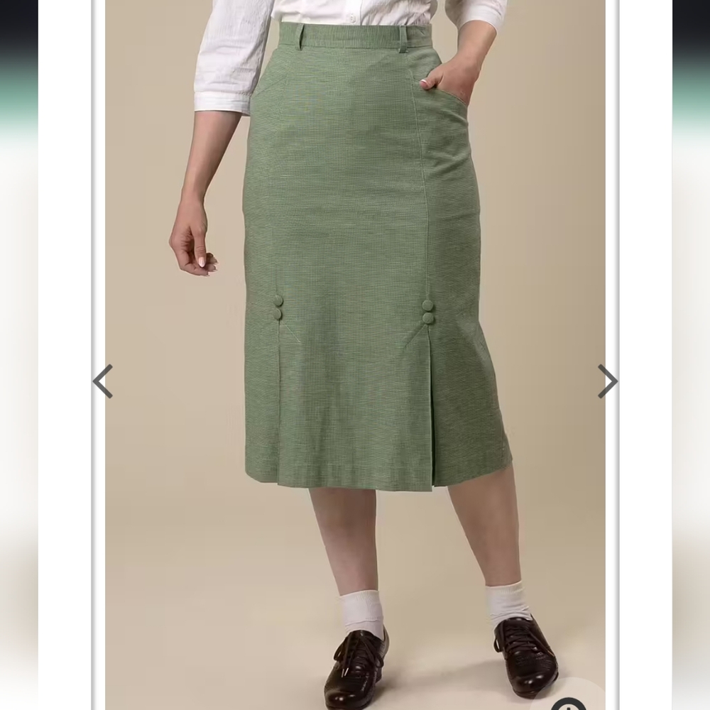Flirty 30s Skirt Size 36